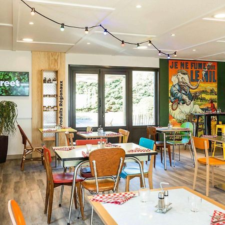 Greet Hotel Angouleme Saint-Yrieix-sur-Charente Eksteriør bilde