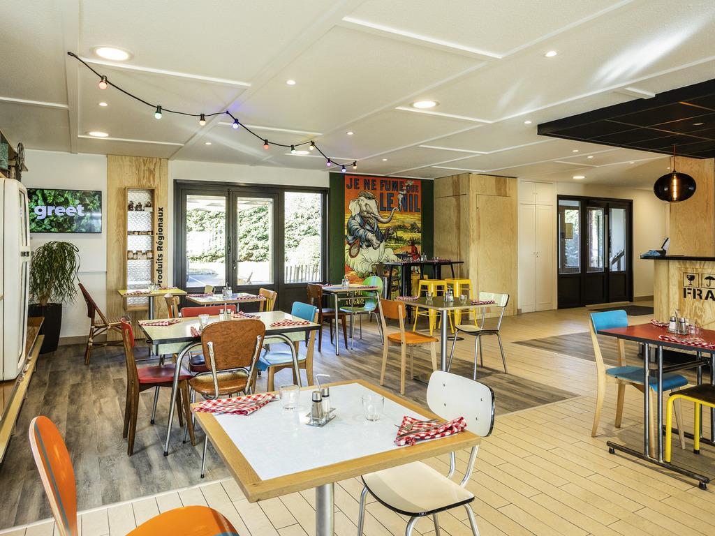 Greet Hotel Angouleme Saint-Yrieix-sur-Charente Eksteriør bilde