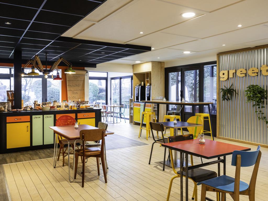 Greet Hotel Angouleme Saint-Yrieix-sur-Charente Eksteriør bilde