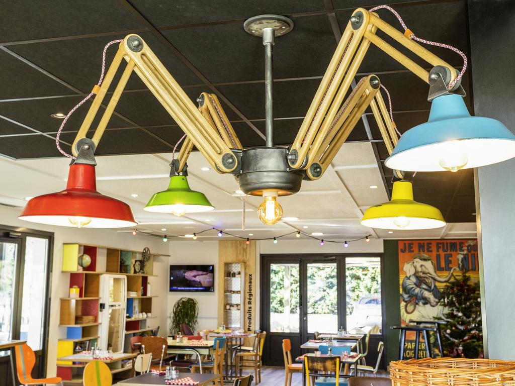 Greet Hotel Angouleme Saint-Yrieix-sur-Charente Eksteriør bilde