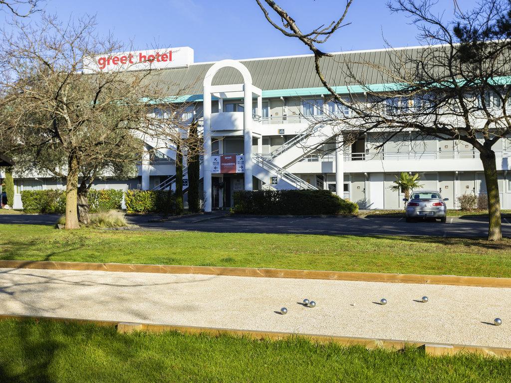Greet Hotel Angouleme Saint-Yrieix-sur-Charente Eksteriør bilde