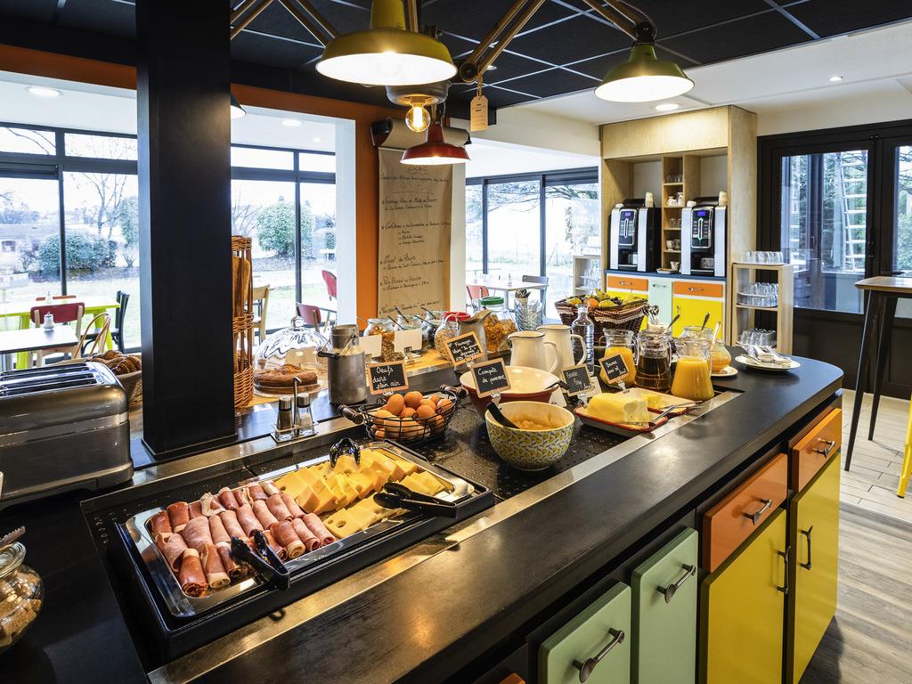 Greet Hotel Angouleme Saint-Yrieix-sur-Charente Eksteriør bilde