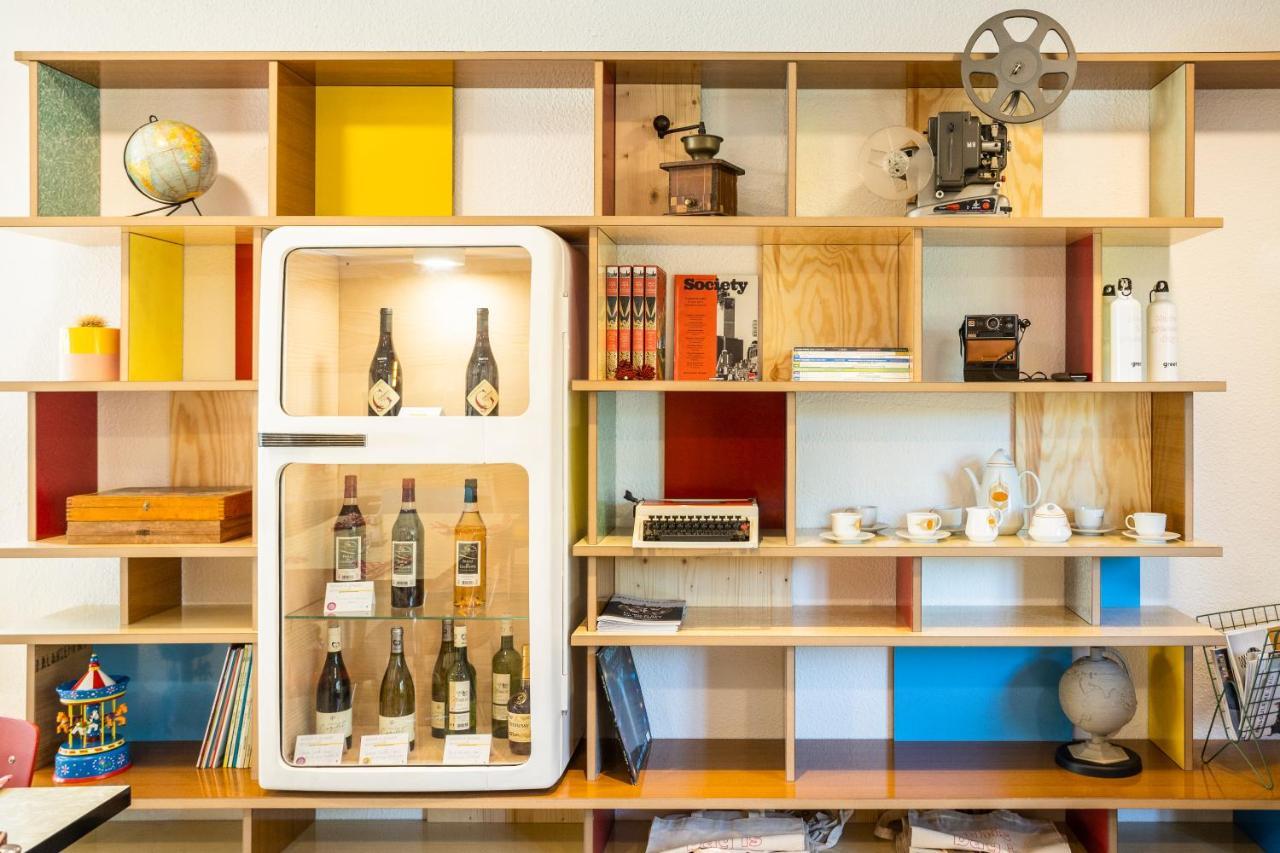 Greet Hotel Angouleme Saint-Yrieix-sur-Charente Eksteriør bilde