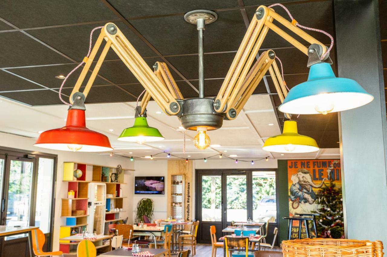 Greet Hotel Angouleme Saint-Yrieix-sur-Charente Eksteriør bilde