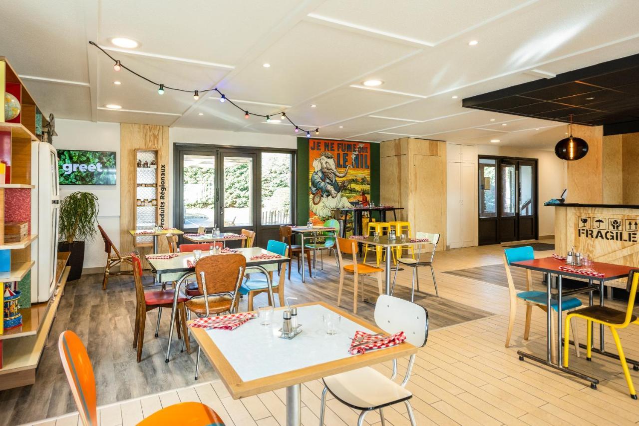 Greet Hotel Angouleme Saint-Yrieix-sur-Charente Eksteriør bilde