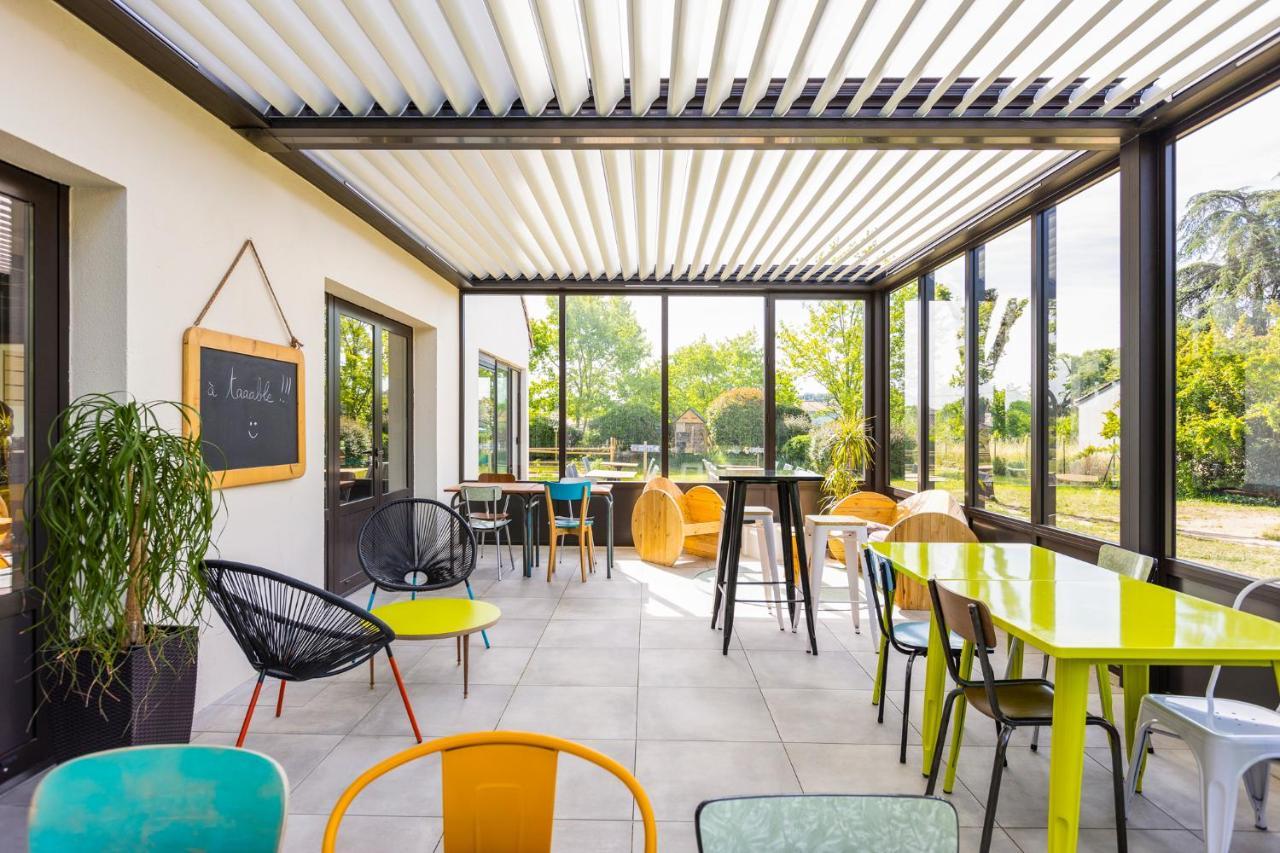 Greet Hotel Angouleme Saint-Yrieix-sur-Charente Eksteriør bilde