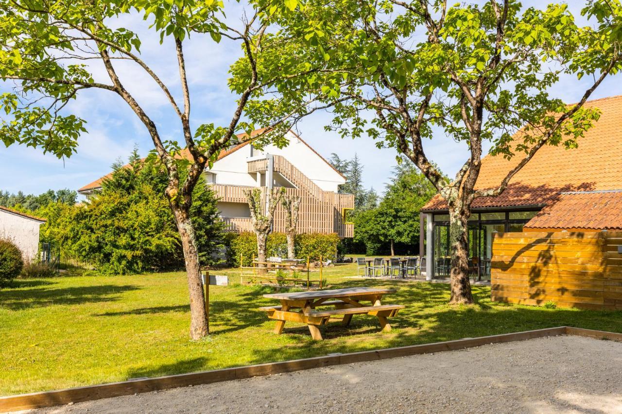 Greet Hotel Angouleme Saint-Yrieix-sur-Charente Eksteriør bilde