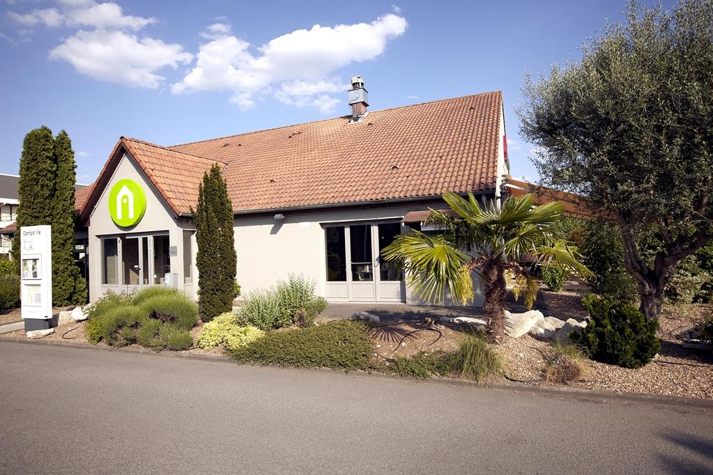 Greet Hotel Angouleme Saint-Yrieix-sur-Charente Eksteriør bilde