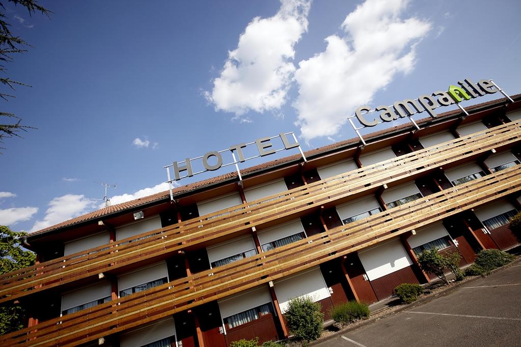 Greet Hotel Angouleme Saint-Yrieix-sur-Charente Eksteriør bilde