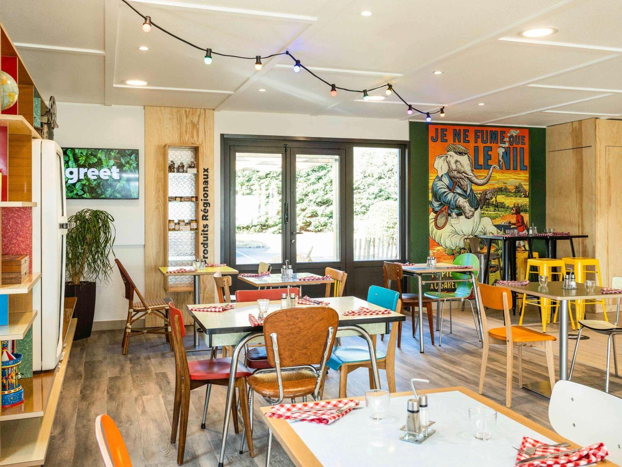 Greet Hotel Angouleme Saint-Yrieix-sur-Charente Eksteriør bilde