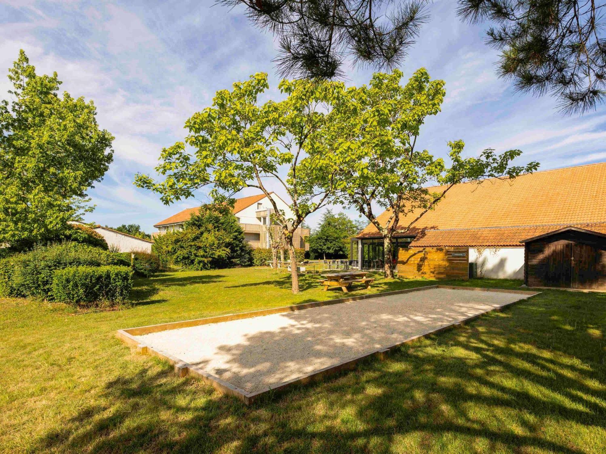 Greet Hotel Angouleme Saint-Yrieix-sur-Charente Eksteriør bilde
