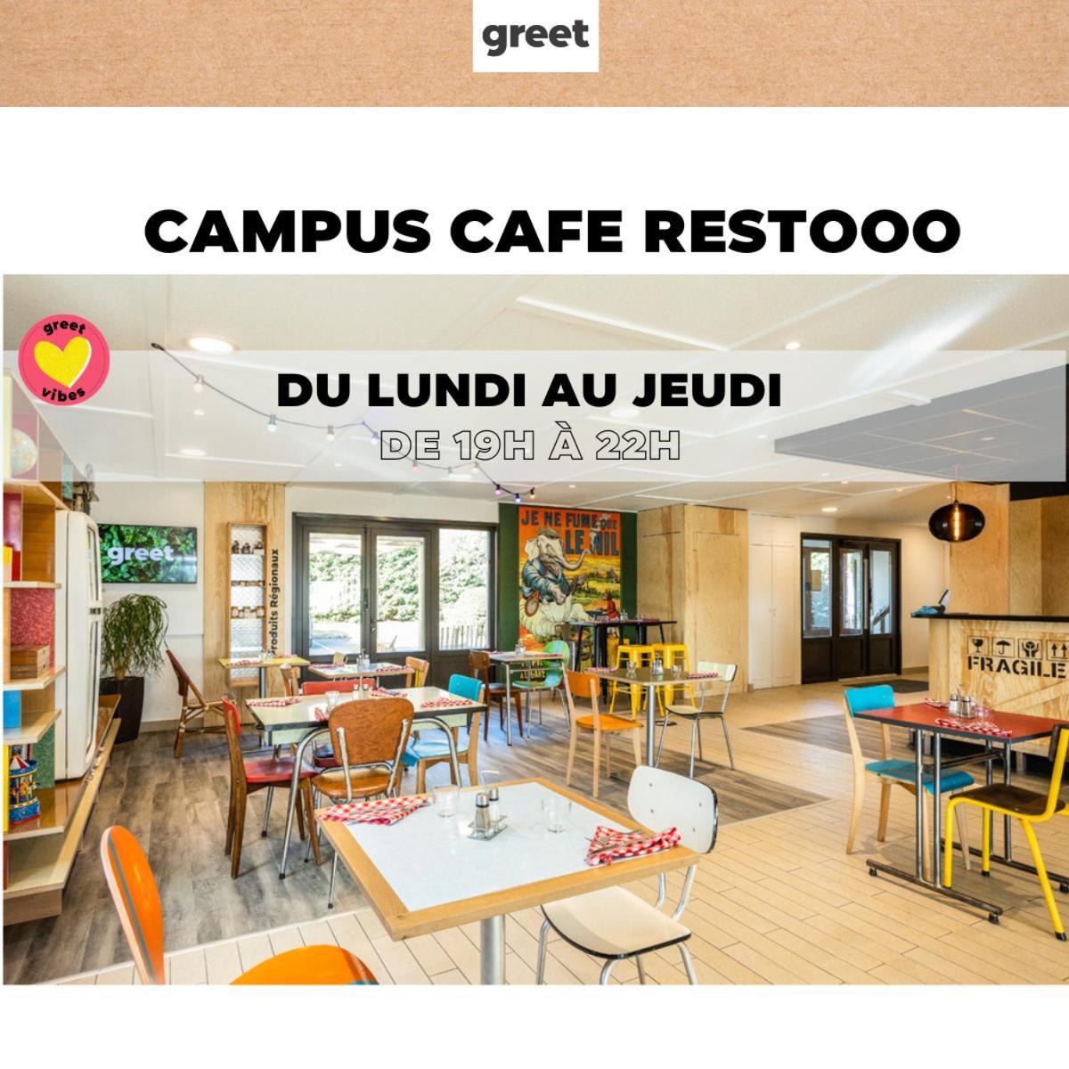 Greet Hotel Angouleme Saint-Yrieix-sur-Charente Eksteriør bilde